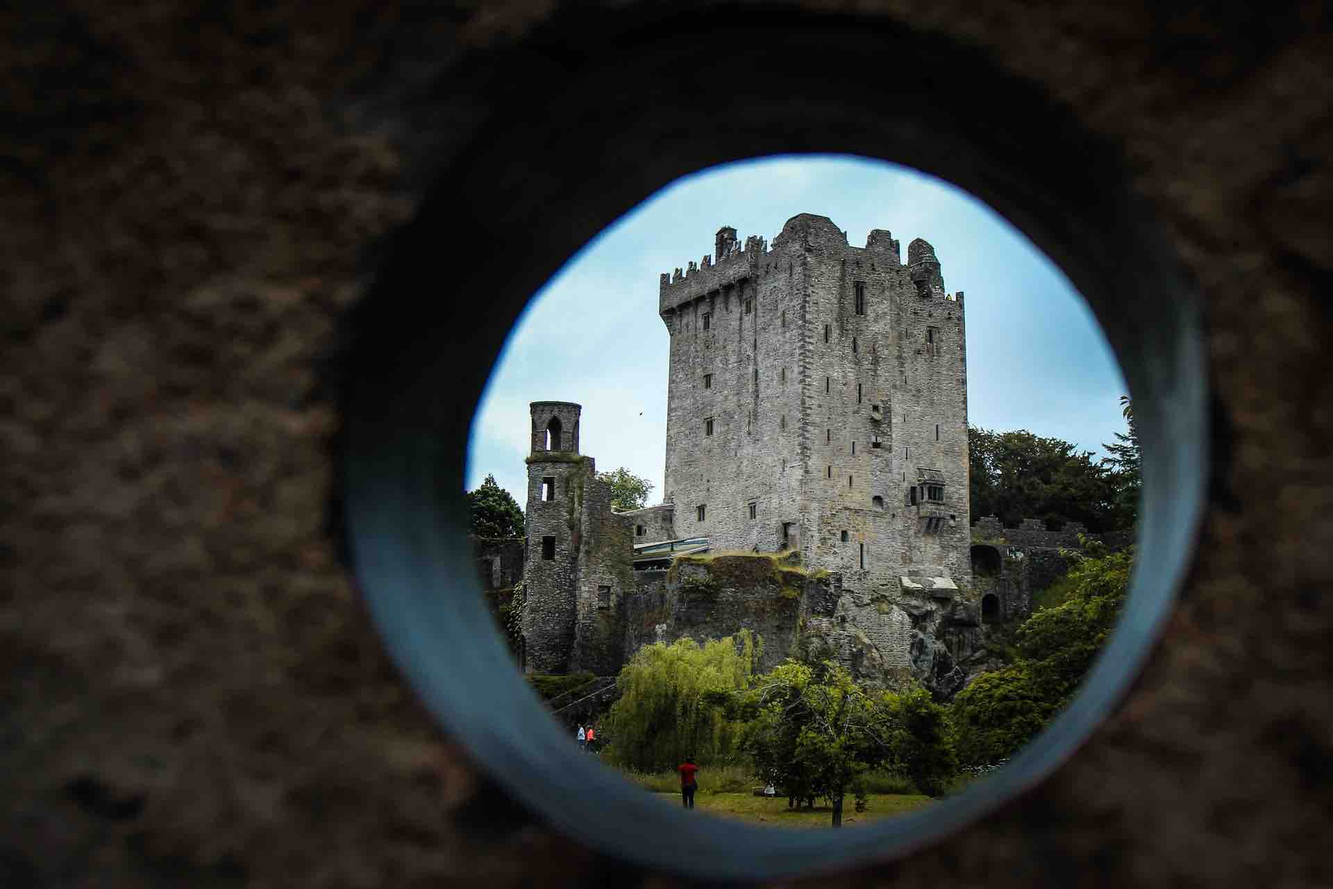 Image of Blarney Castle