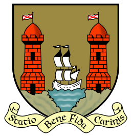 Cork coat of arms photo