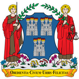 Dublin coat of arms