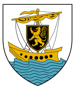 Image of Galway coat of arms