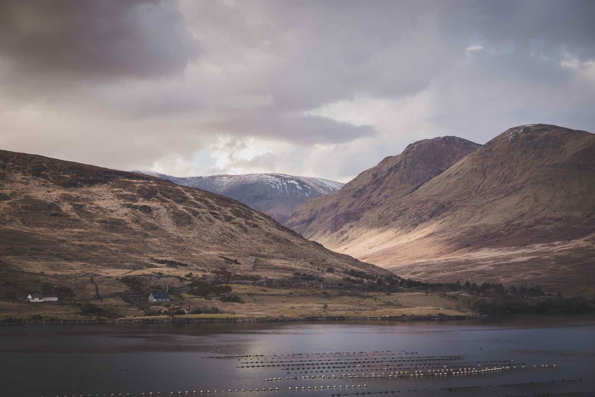 Photo of Killary Harbour