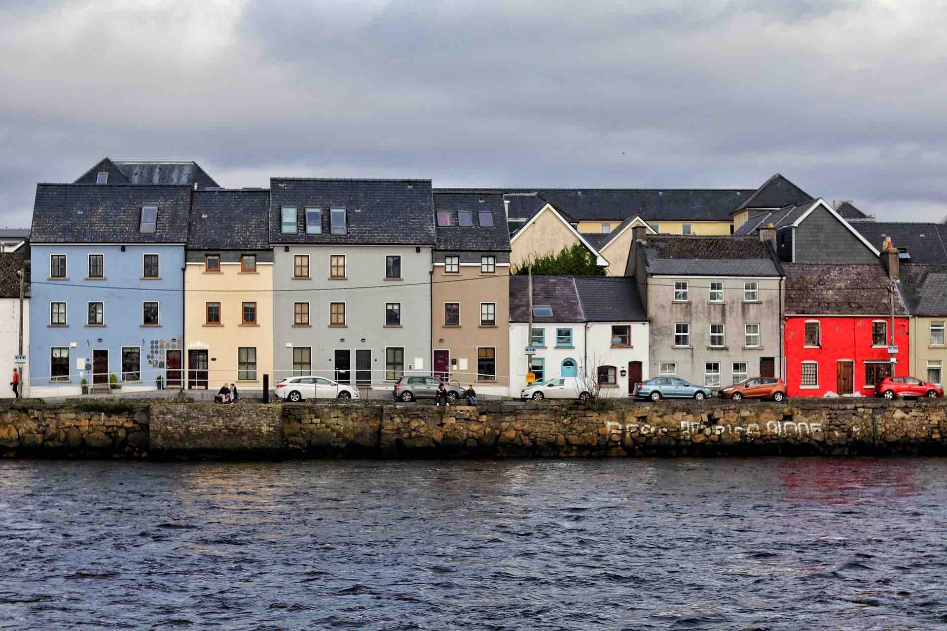 Picture of houses by the Harbour